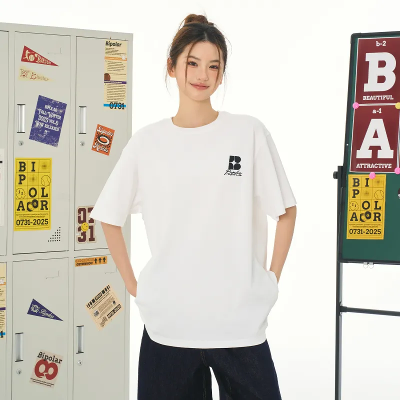 BIPOLAR T Shirts Unisex-3