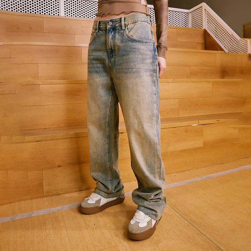 BIPOLAR Jeans Unisex-7