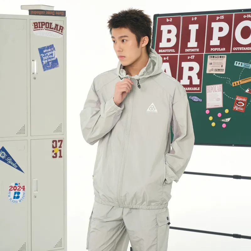 BIPOLAR Jackets Unisex-2
