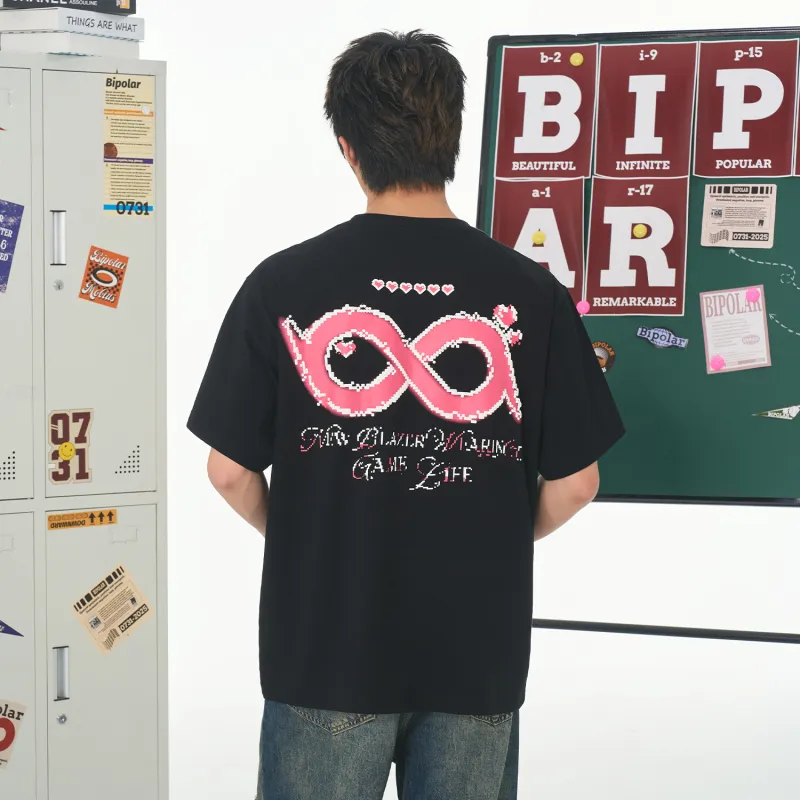 BIPOLAR T Shirts Unisex-8