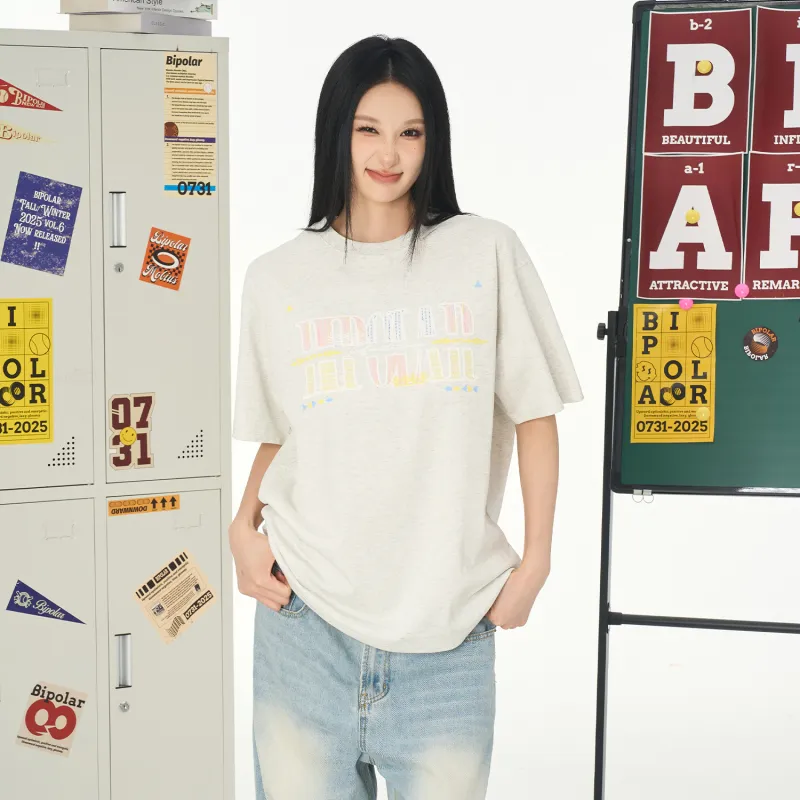 BIPOLAR T Shirts Unisex-3