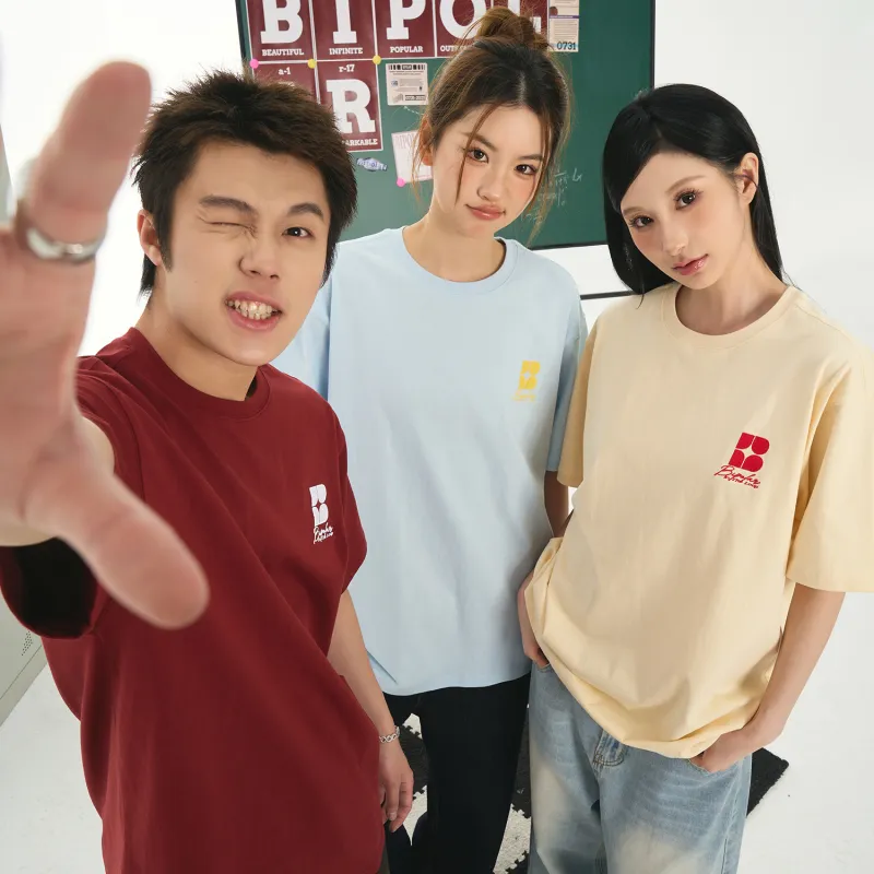 BIPOLAR T Shirts Unisex-29