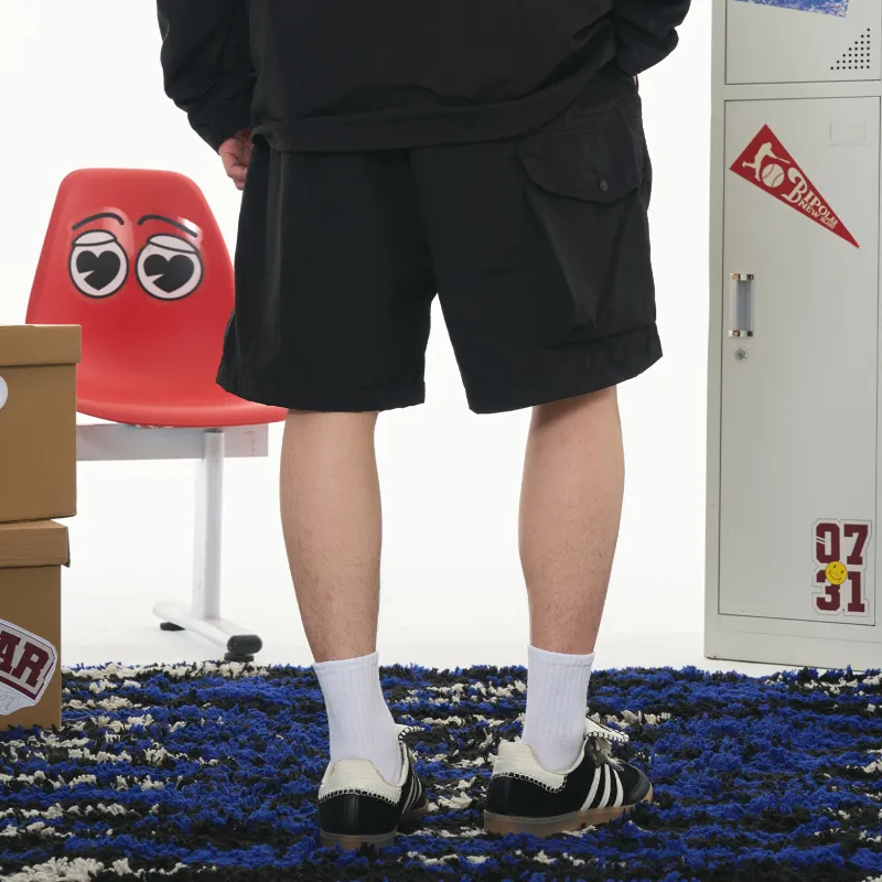 BIPOLAR Casual Shorts Unisex-11