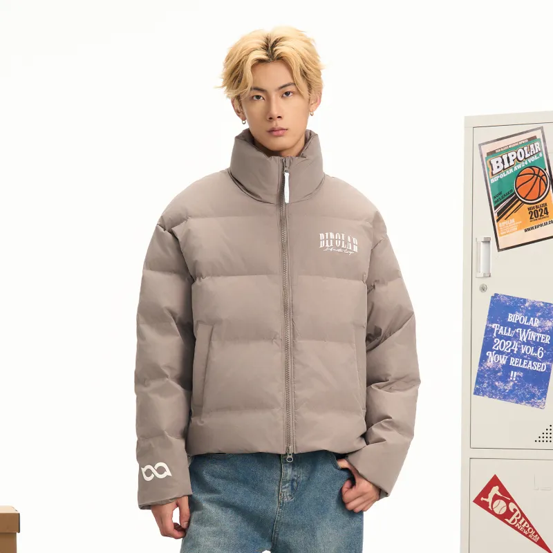 BIPOLAR Down Jackets Unisex-2