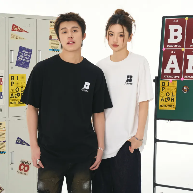BIPOLAR T Shirts Unisex-5