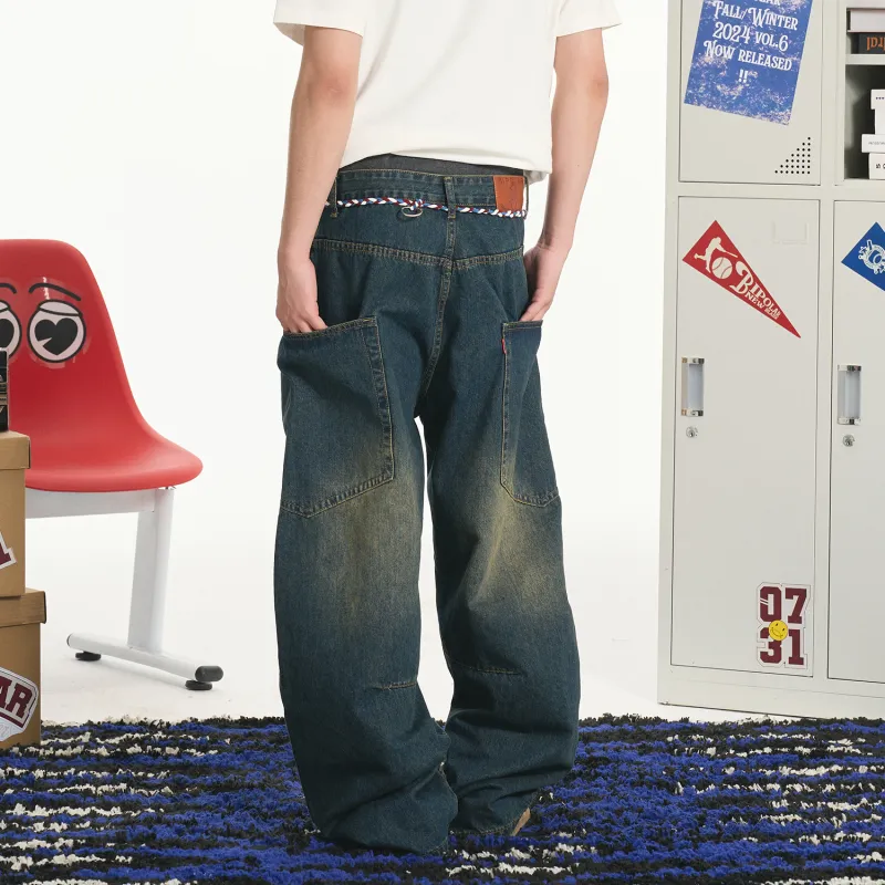 BIPOLAR Jeans Unisex-11