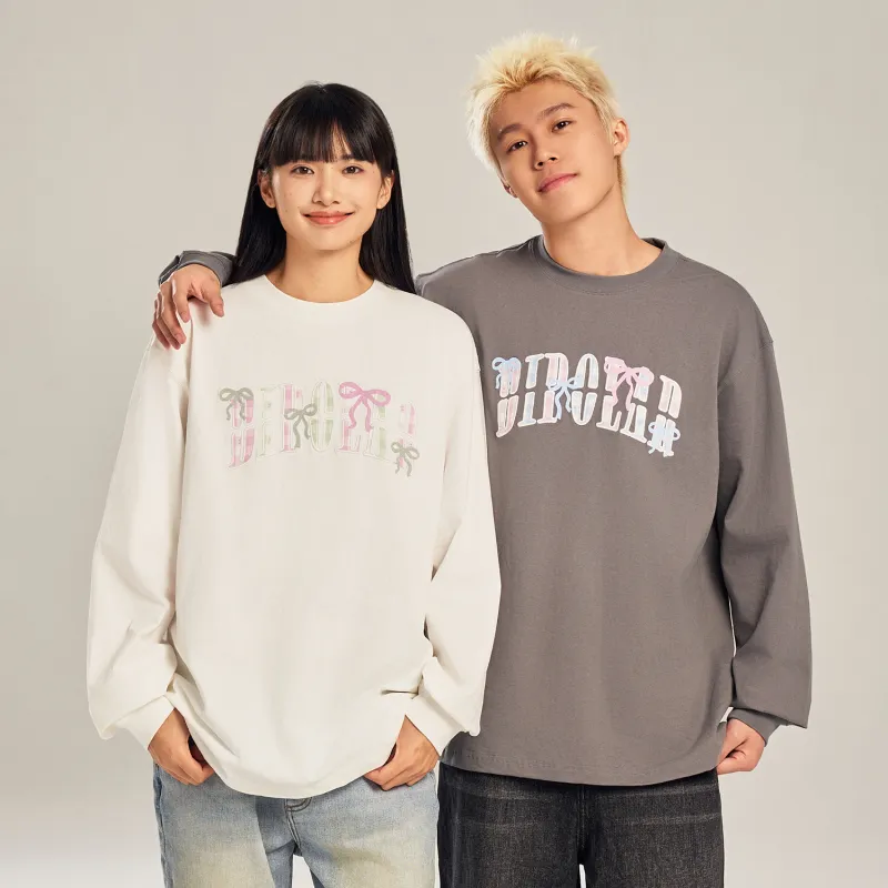 BIPOLAR Long Sleeved T Shirts Unisex-9