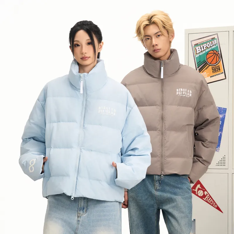 BIPOLAR Down Jackets Unisex-4