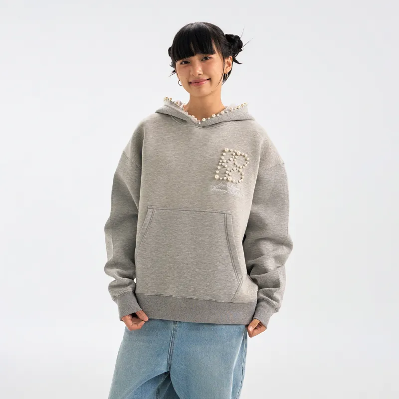 BIPOLAR Sweatshirt Hoodie Unisex Black Gray-7