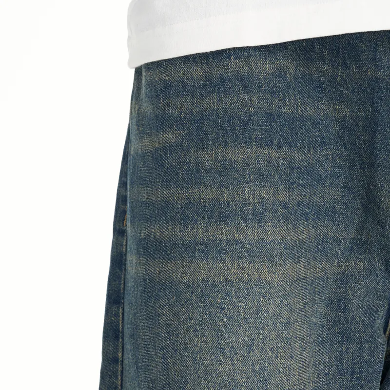 BIPOLAR Jeans Unisex Blue-5