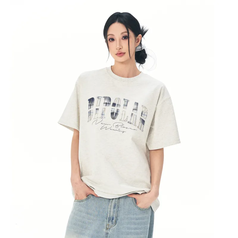 BIPOLAR Summer 100% Cotton Short Sleeved T Shirt Unisex-2