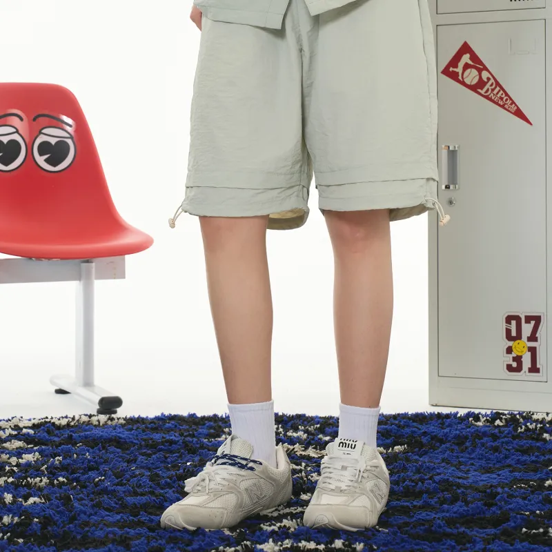 BIPOLAR Casual Shorts Unisex-13