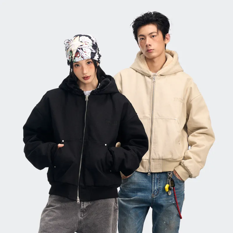 BIPOLAR Jackets Unisex-4