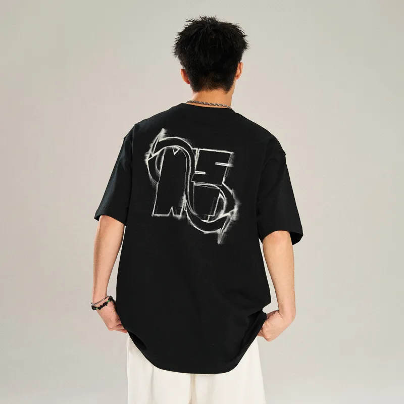 BIPOLAR x NSTNEW START Short Sleeved T Shirts Unisex-7