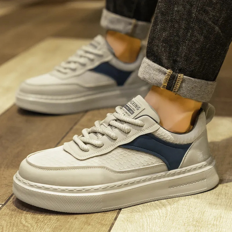Kangaroo Head Wear Resistant Low Top Skateboard Shoes Unisex-8