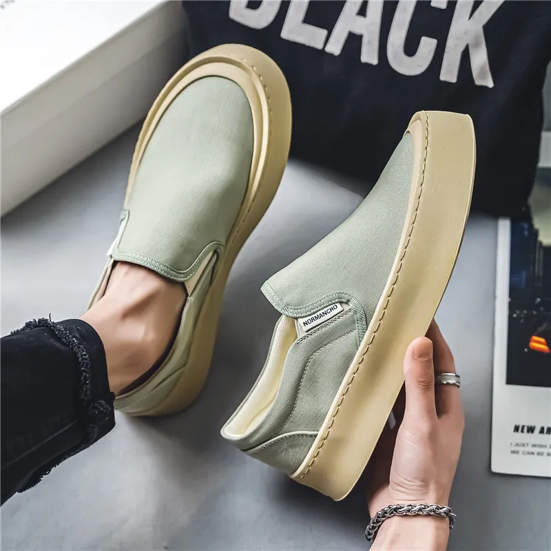 Kangaroo Head Canvas Shoes Unisex-4