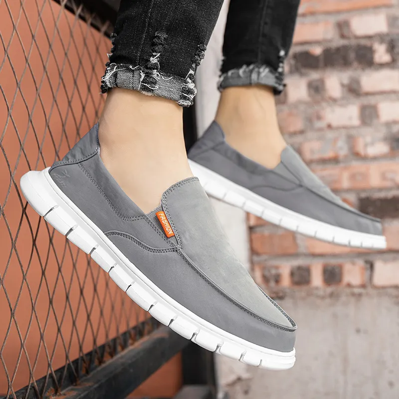 Kangaroo Head Low Top Casual Shoes Men's-3