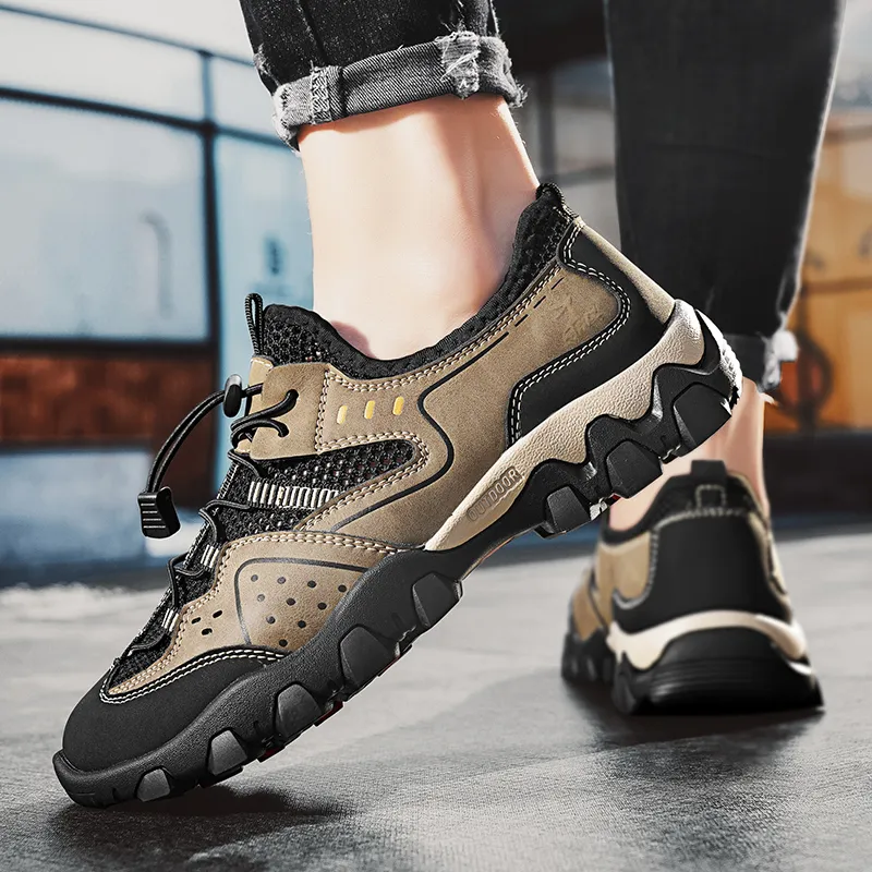 Kangaroo Head Breathable Low-Top Casual Shoes Unisex-8