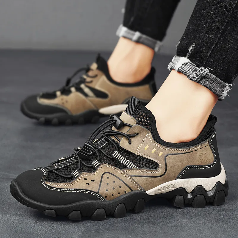 Kangaroo Head Breathable Low-Top Casual Shoes Unisex-9