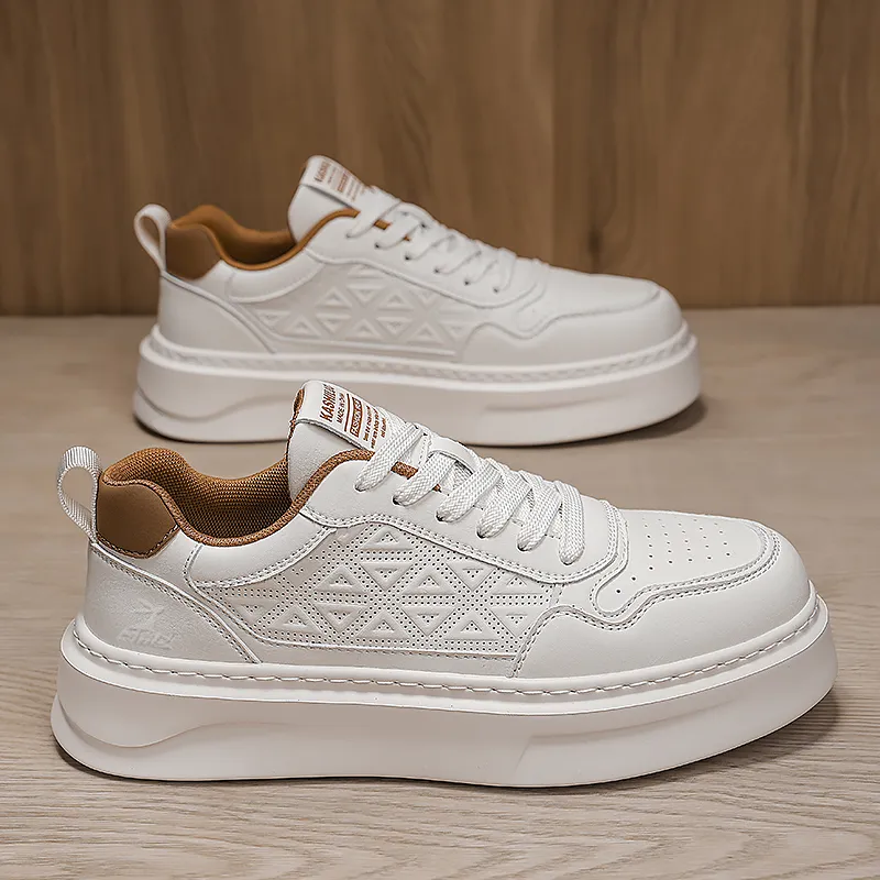 Kangaroo Head Low Top Skateboard Shoes Men's-7
