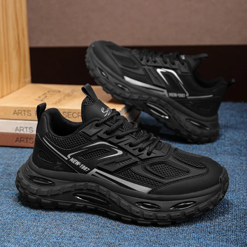 Kangaroo Head Low Top Casual Shoes Men's-1