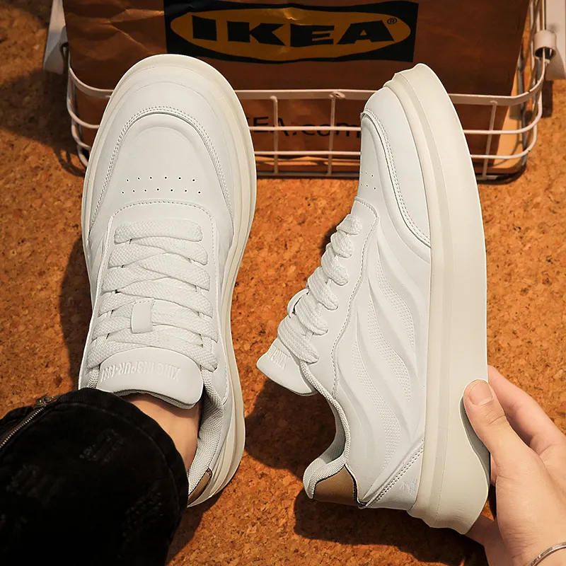 Kangaroo Head Wear-Resistant Low-Top Skateboard Shoes Unisex-8