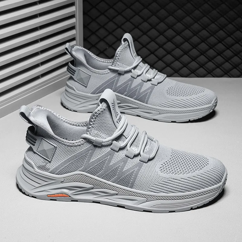Kangaroo Head Low Top Casual Shoes Men's-1