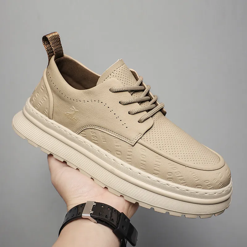 Kangaroo Head Slip Resistant Low Top Skateboard Shoes Unisex-6