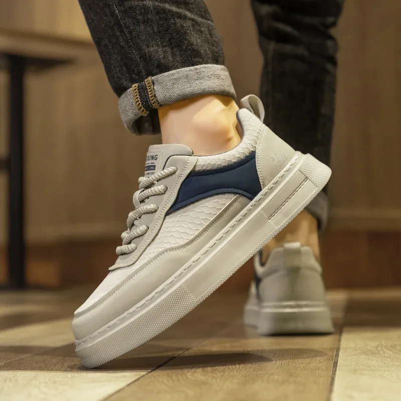 Kangaroo Head Wear Resistant Low Top Skateboard Shoes Unisex-7