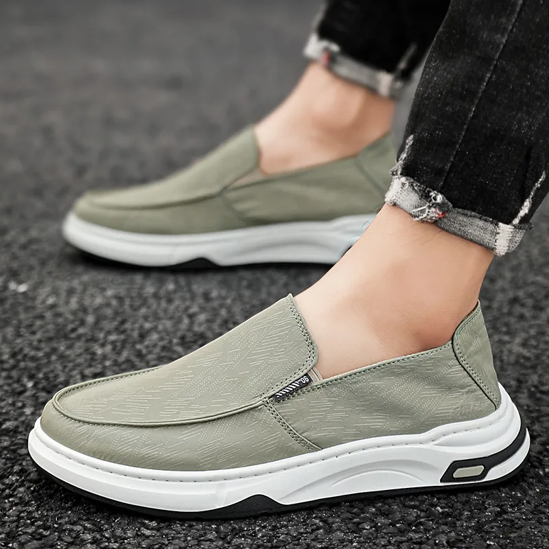 Kangaroo Head Slip Resistant Low Top Casual Shoes Unisex-4
