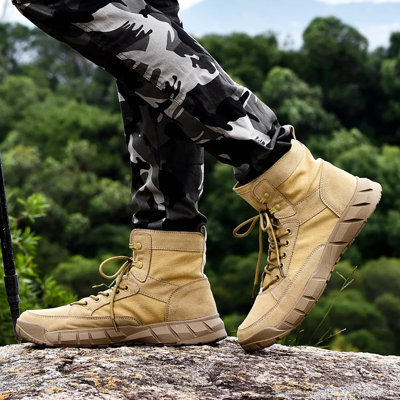 Kangaroo Head Ankle Boots Unisex-10
