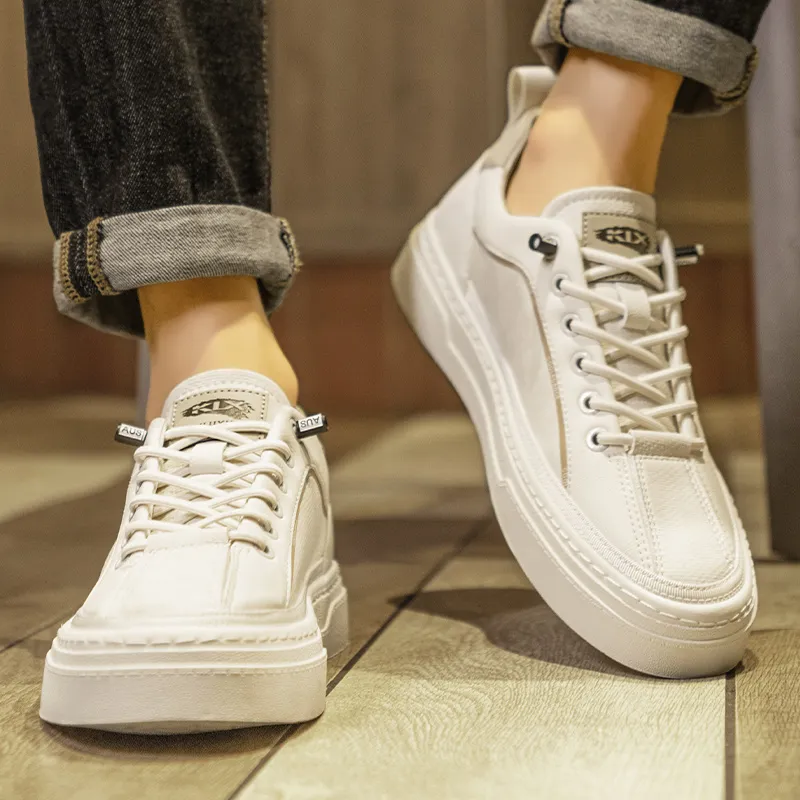 Kangaroo Head Wear-Resistant Low-Top Skateboard Shoes Unisex-9