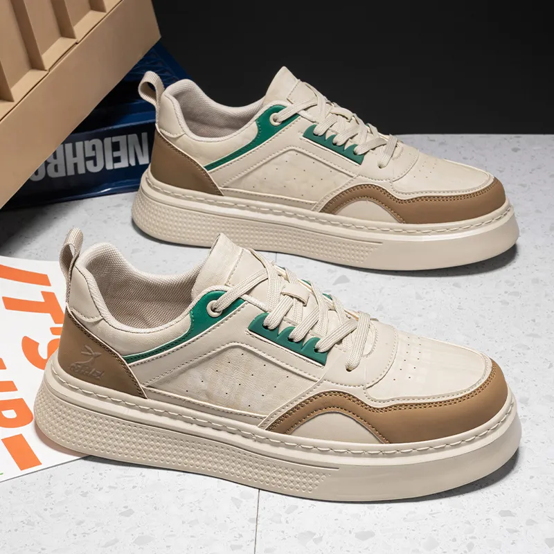 Kangaroo Head Abrasion Resistant Low Top Skateboard Shoes Unisex-5