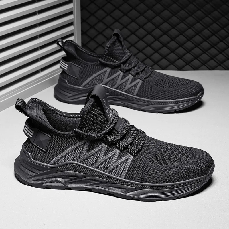 Kangaroo Head Low Top Casual Shoes Men's-5