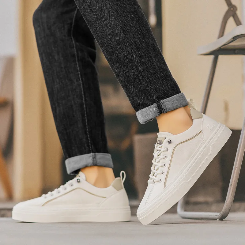 Kangaroo Head Wear-Resistant Low-Top Skateboard Shoes Unisex-8