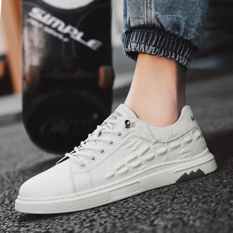 Kangaroo Head Wear-Resistant Low-Top Skateboard Shoes Unisex-8