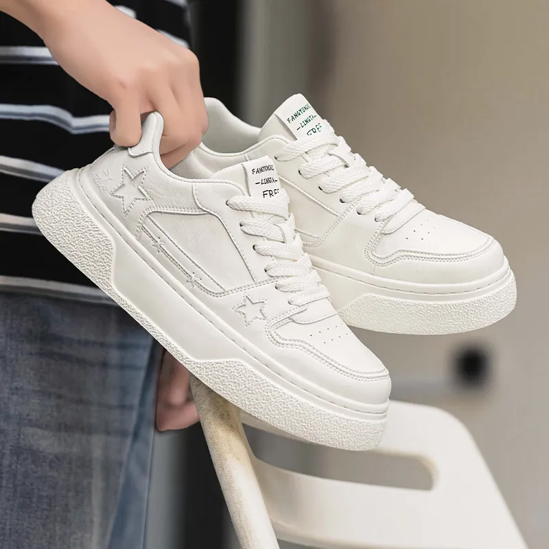 Kangaroo Head Abrasion Resistant Low Top Skateboard Shoes Unisex-2