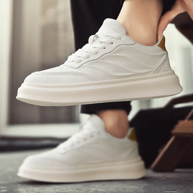 Kangaroo Head Wear-Resistant Low-Top Skateboard Shoes Unisex-7