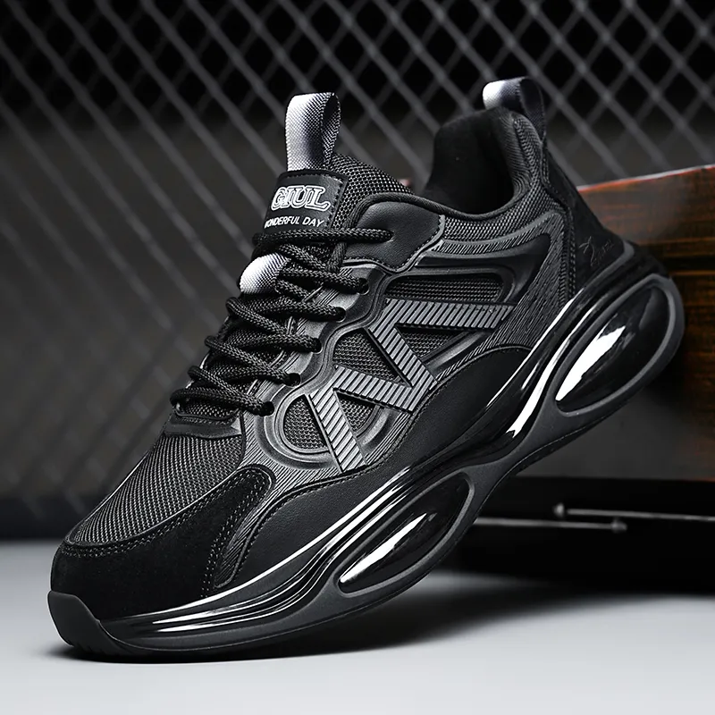 Kangaroo Head Low Top Casual Shoes Men's-5