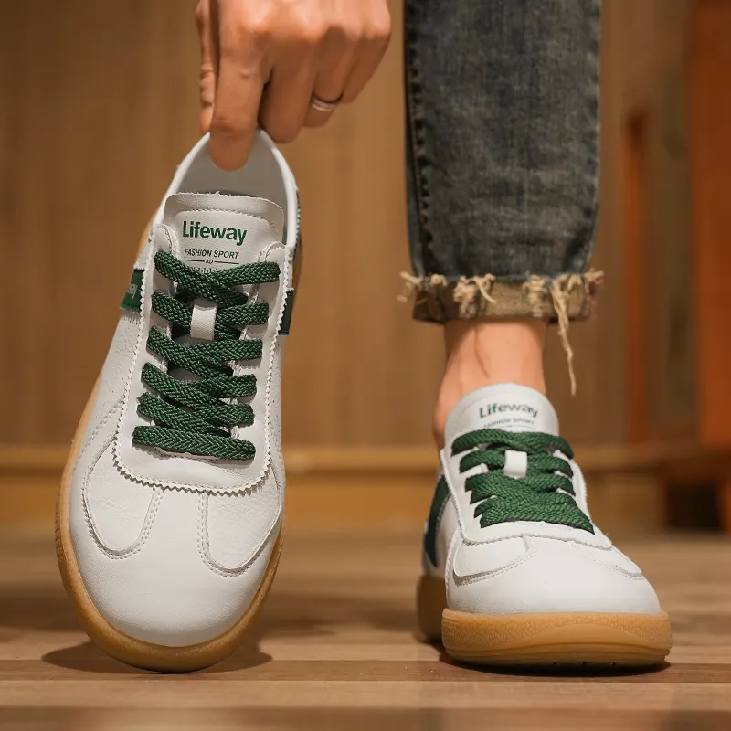 Kangaroo Head Abrasion Resistant Low Top Skateboard Shoes Unisex-11
