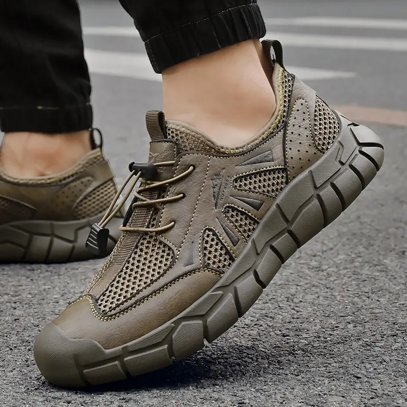 Kangaroo Head Breathable Low Top Casual Shoes Unisex-4