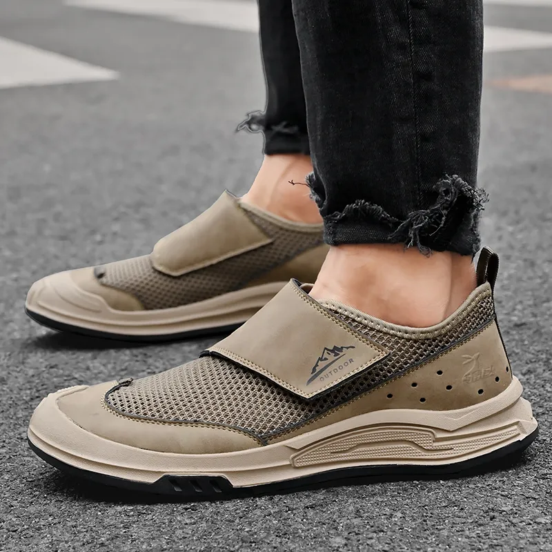 Kangaroo Head Low-Top Casual Shoes Unisex-4