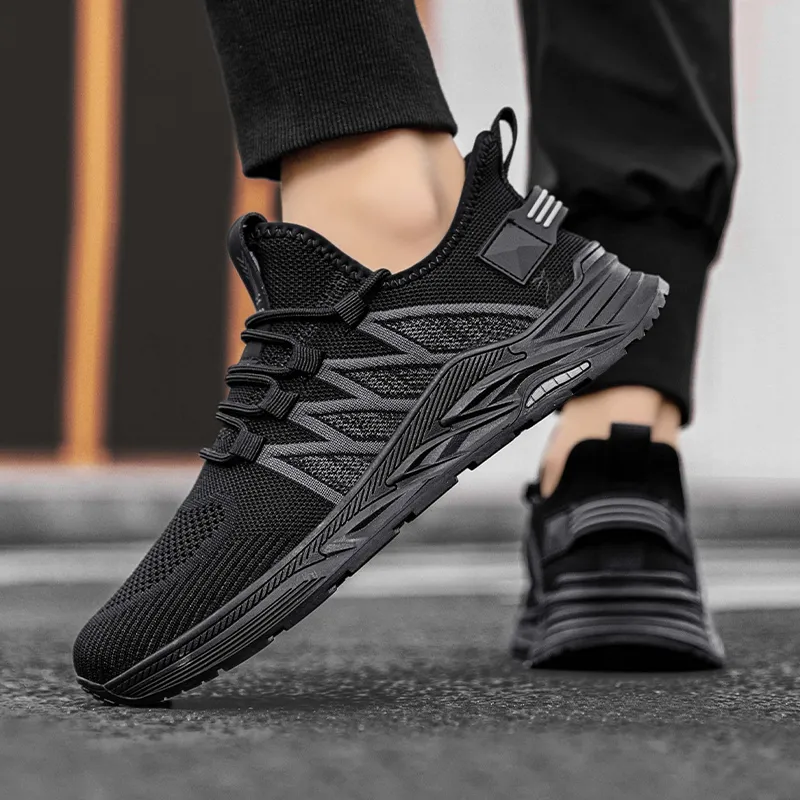 Kangaroo Head Low Top Casual Shoes Men's-7