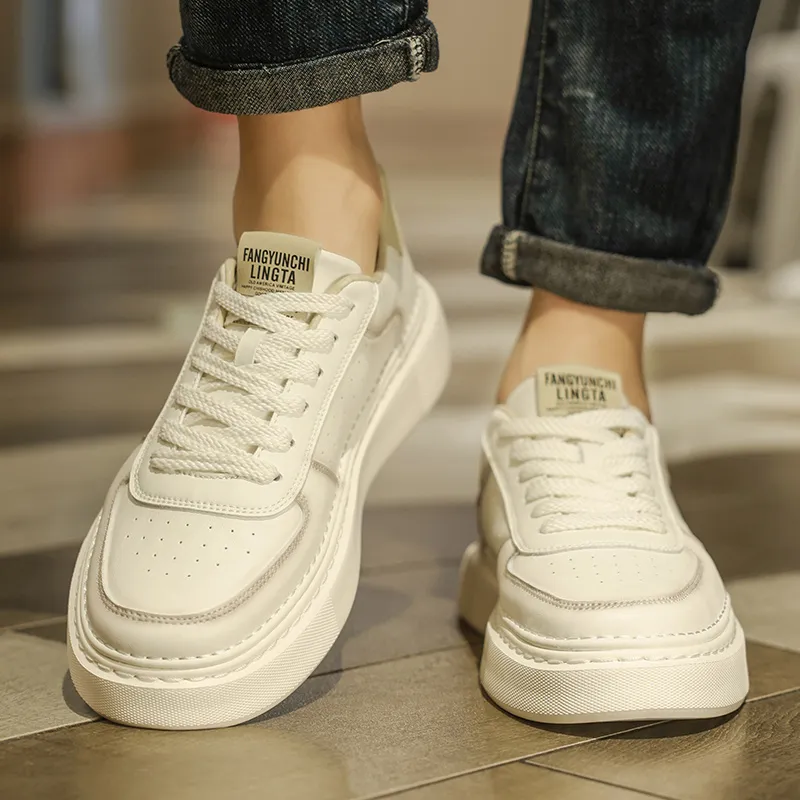 Kangaroo Head Wear-Resistant Low-Top Skateboard Shoes Unisex-13