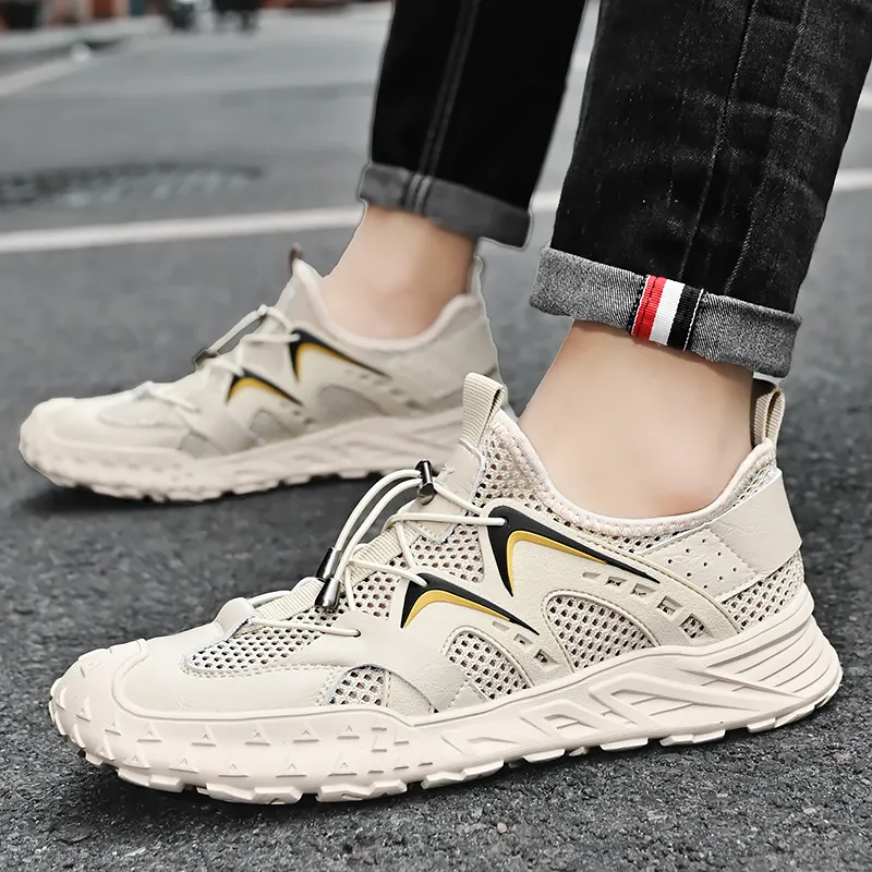 Kangaroo Head Breathable Low-Top Casual Shoes Unisex-4