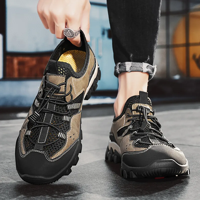 Kangaroo Head Breathable Low-Top Casual Shoes Unisex-10