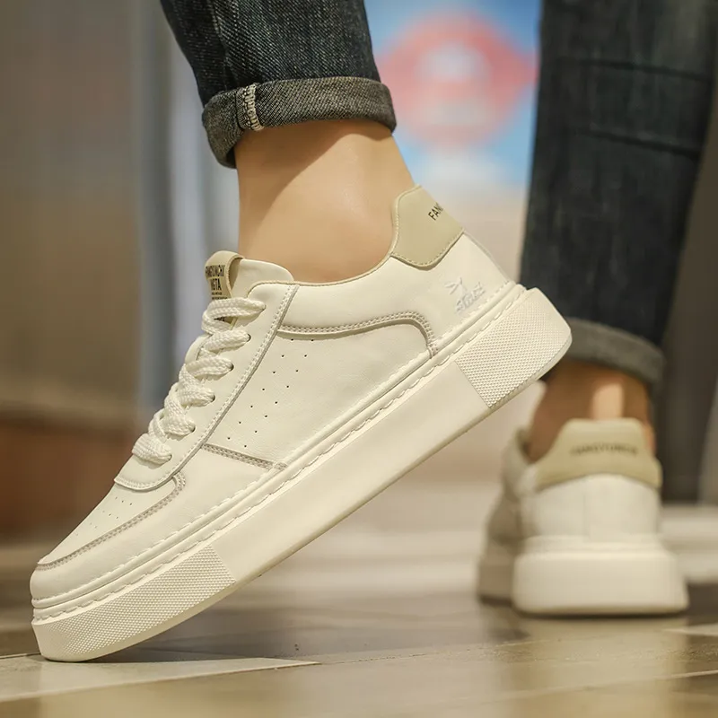 Kangaroo Head Wear-Resistant Low-Top Skateboard Shoes Unisex-11