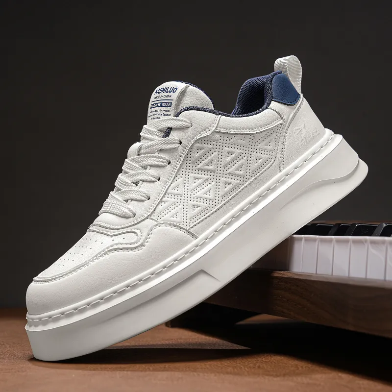 Kangaroo Head Low Top Skateboard Shoes Men's-2
