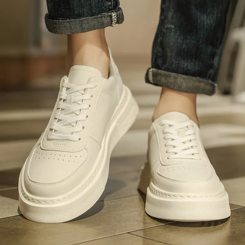 Kangaroo Head Wear-Resistant Low-Top Skateboard Shoes-4