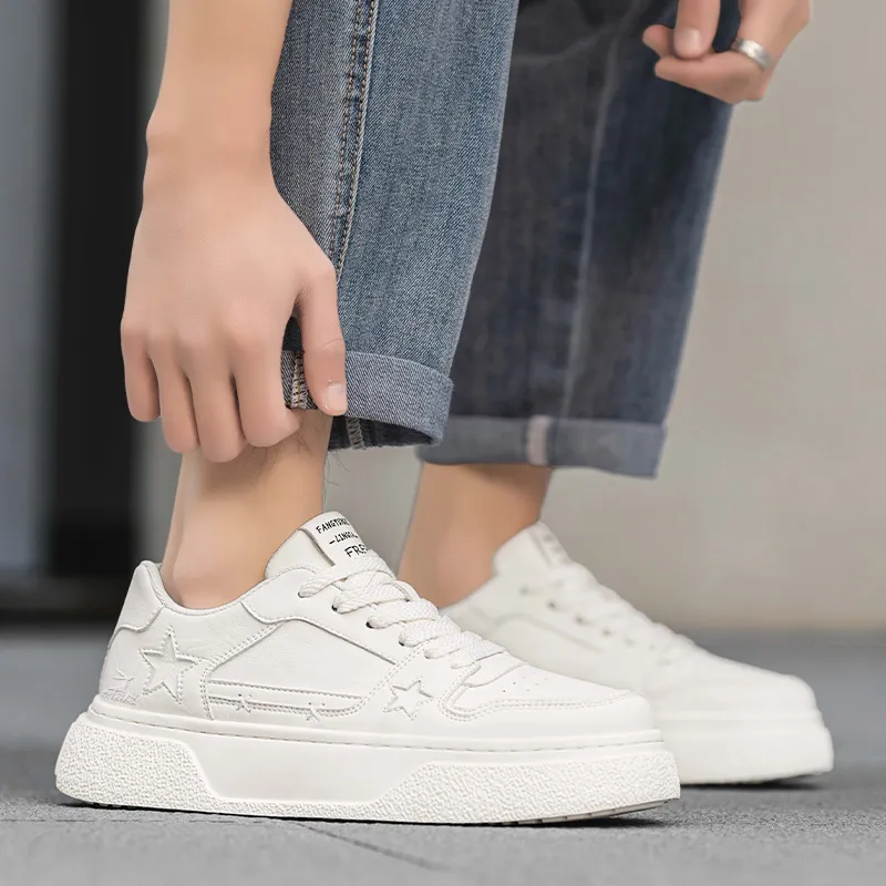 Kangaroo Head Abrasion Resistant Low Top Skateboard Shoes Unisex-3